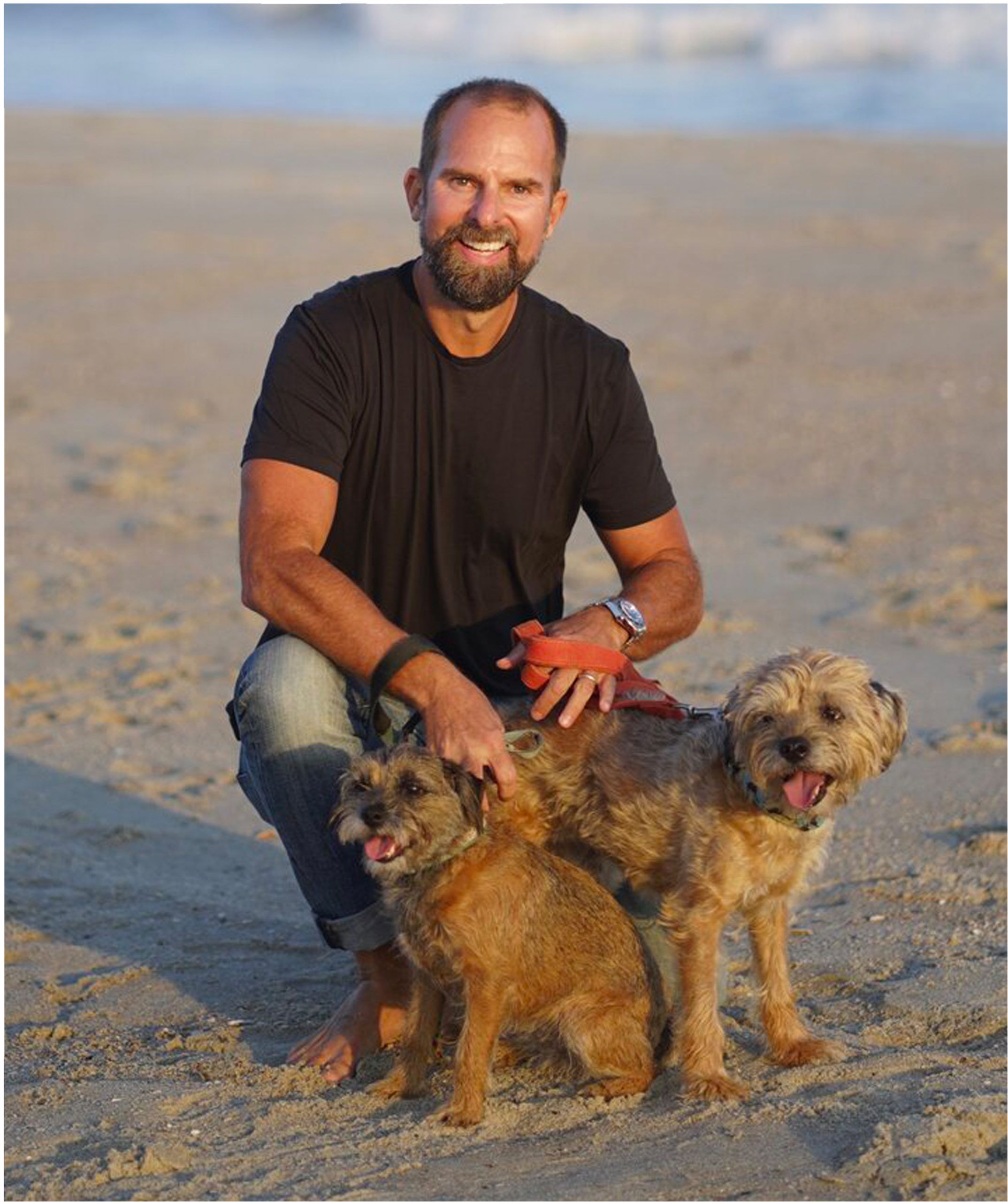 Ernie Ward, DVM, CVFT