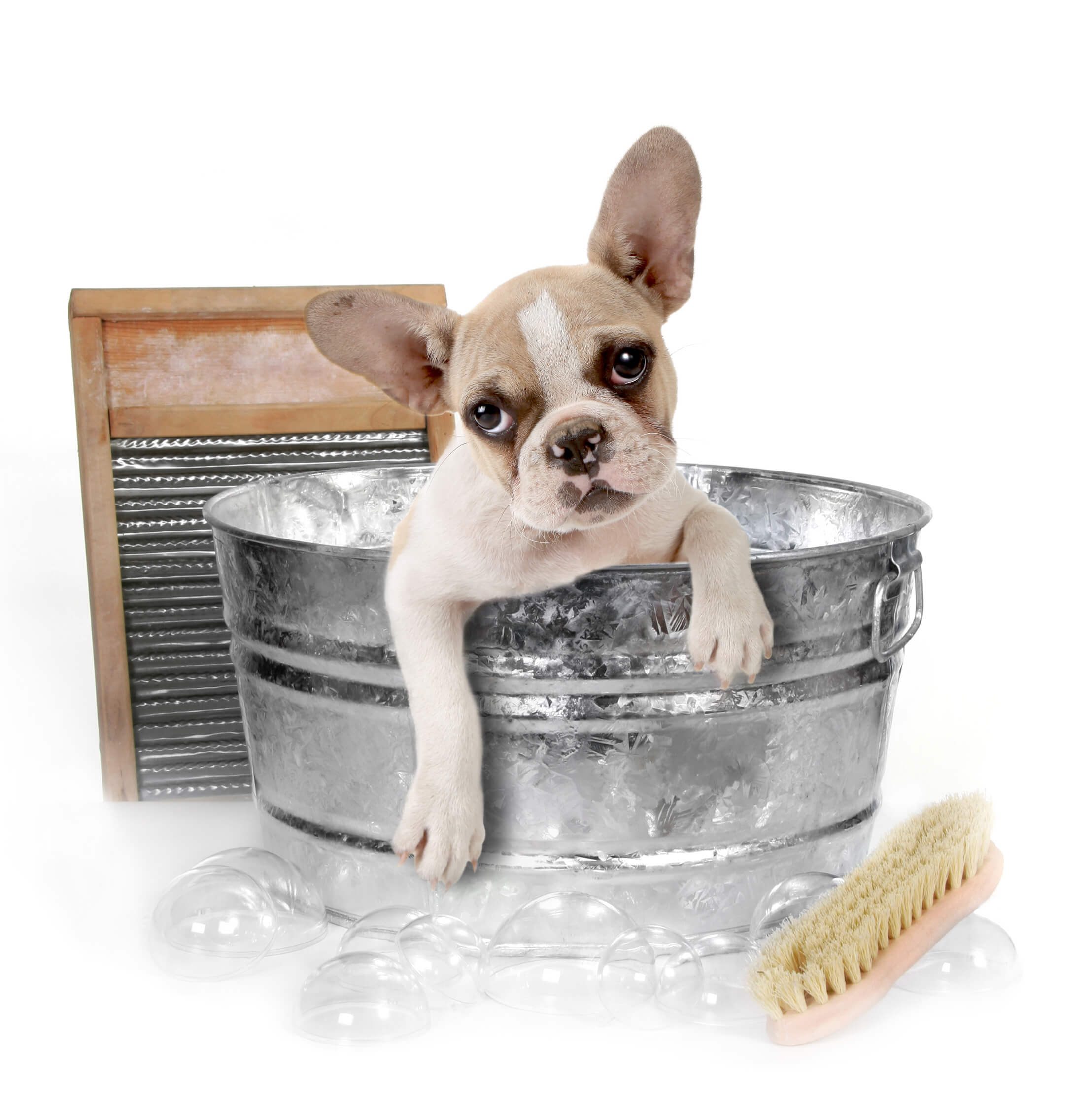grooming products