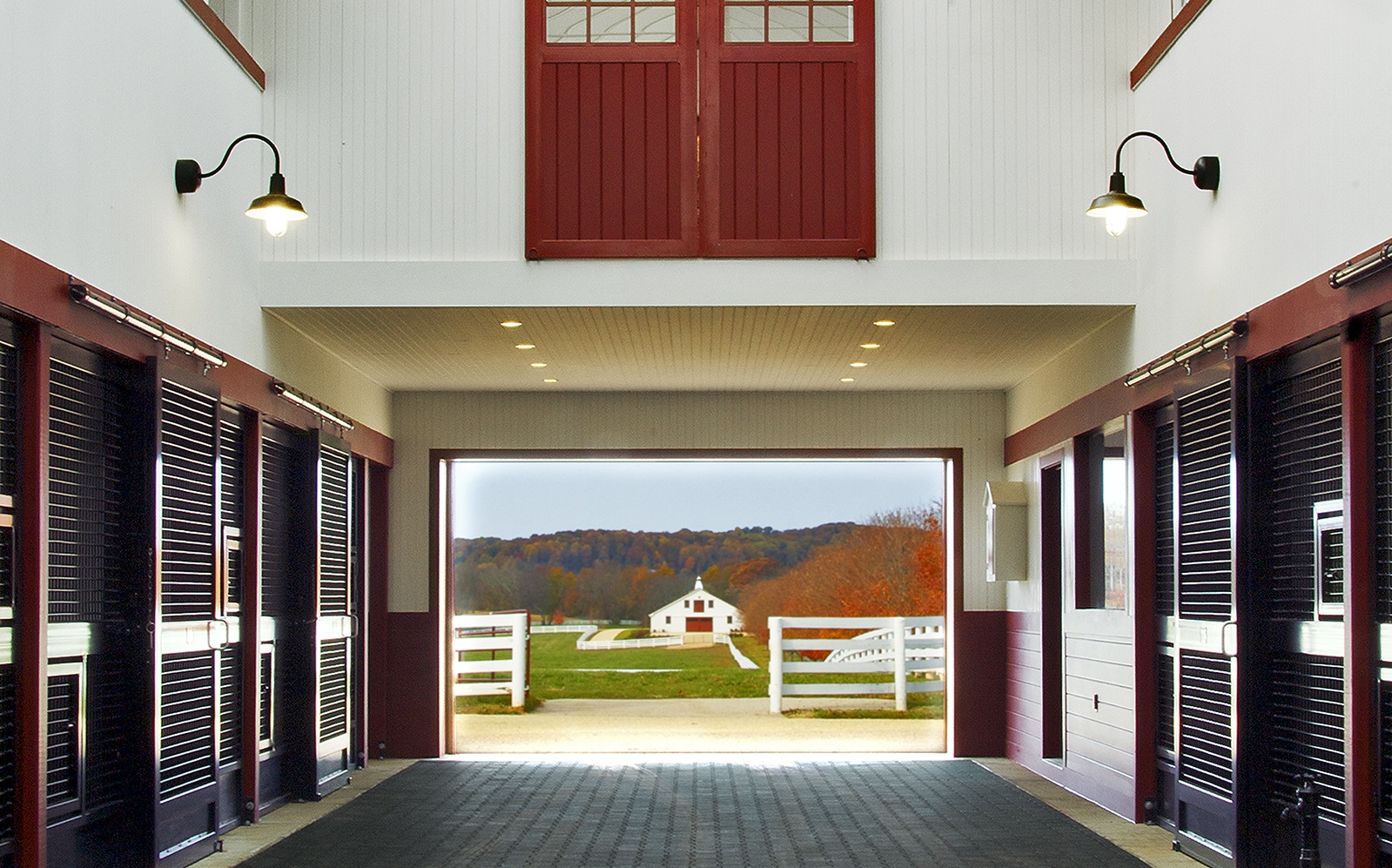 Eco-friendly tips for revamping your horse barn