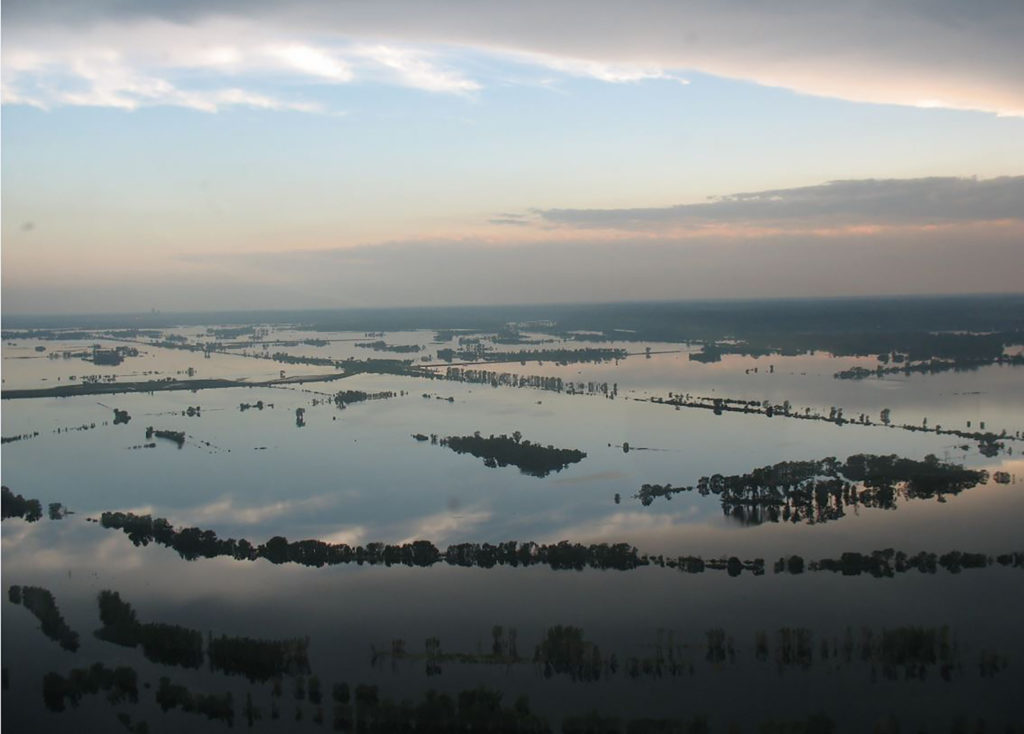 10 tips to reduce flooding impacts on your horse farm