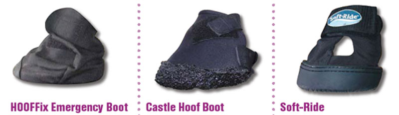 hoof boots