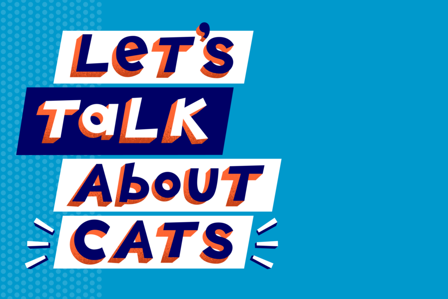 Lets Talk About Cats podcast