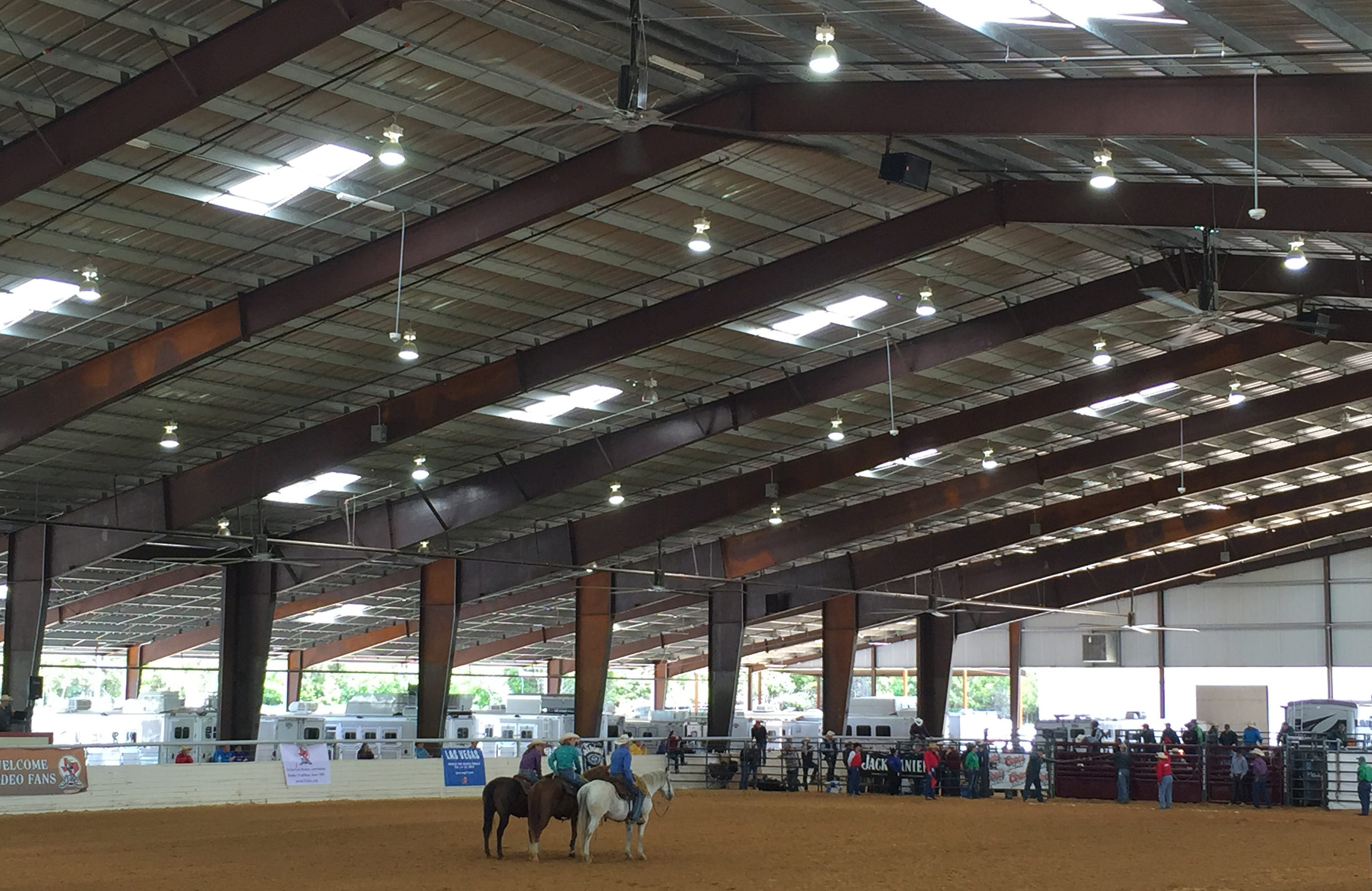 How to improve ventilation in your equine facility