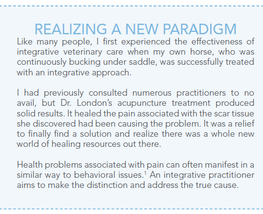 Realizing a new paradigm