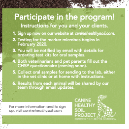 Participate in the program