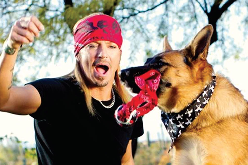 bret michaels