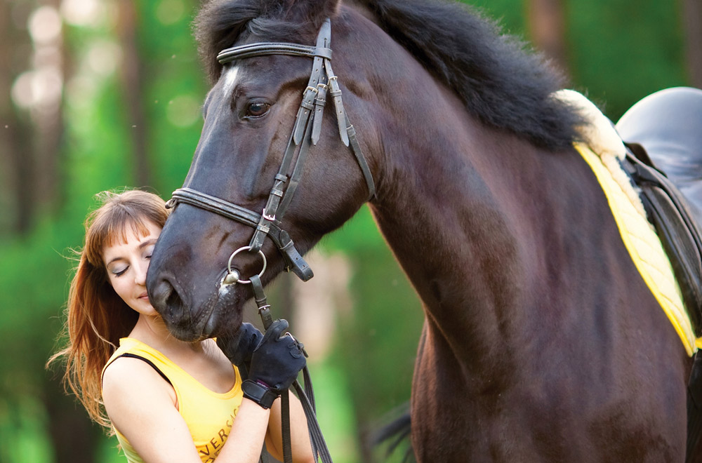 saddle fit women