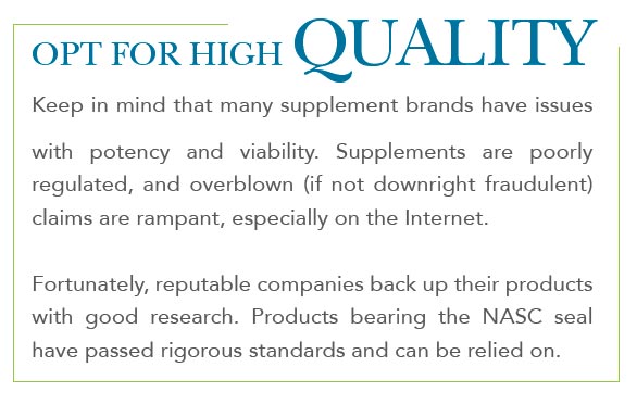 High quality nutrients for animals