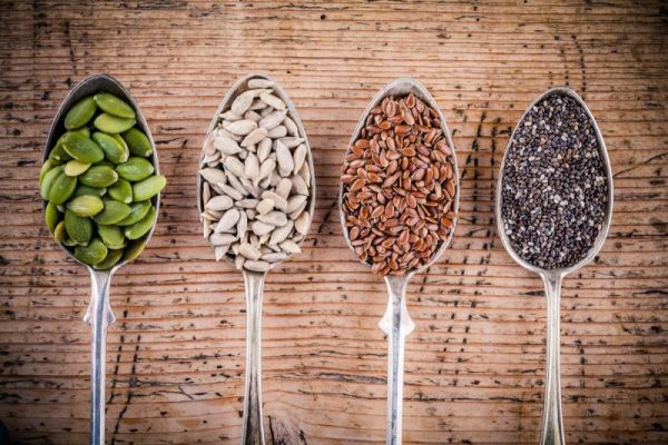 are seeds good for your dog?