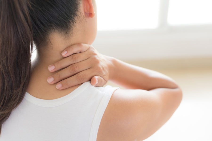 How acupressure can improve rider comfort