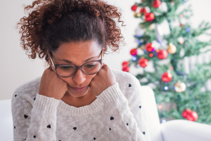 Getting past grief during the holidays