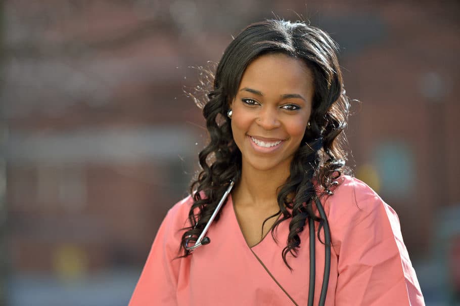 Scrubs that make a statement