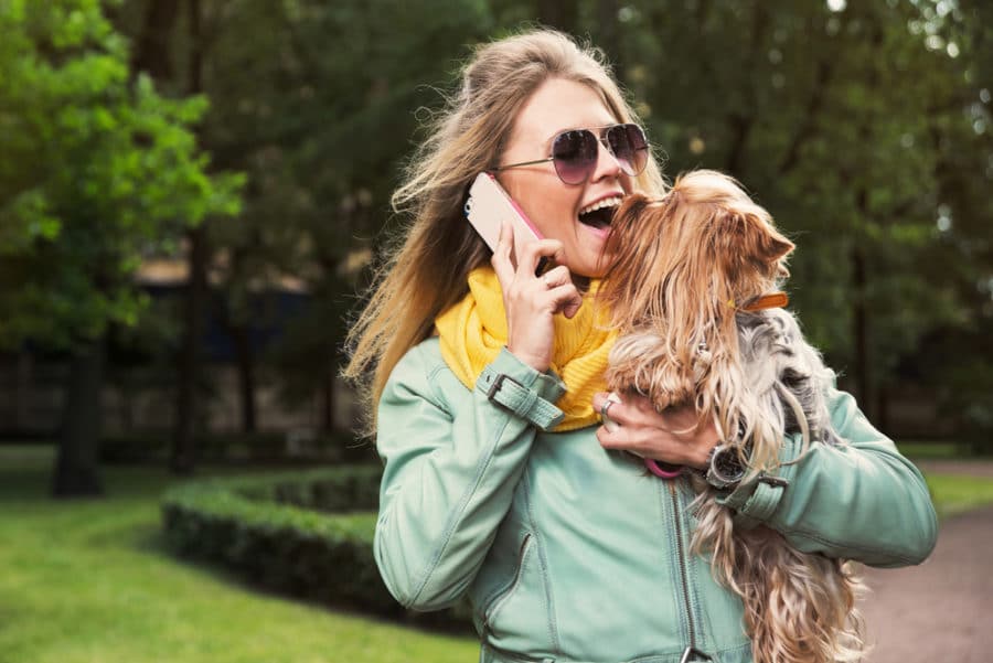 Why you should brag about your dog (especially if he’s in earshot)