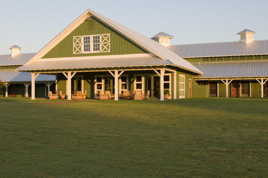 Refresh your barn windows and doors