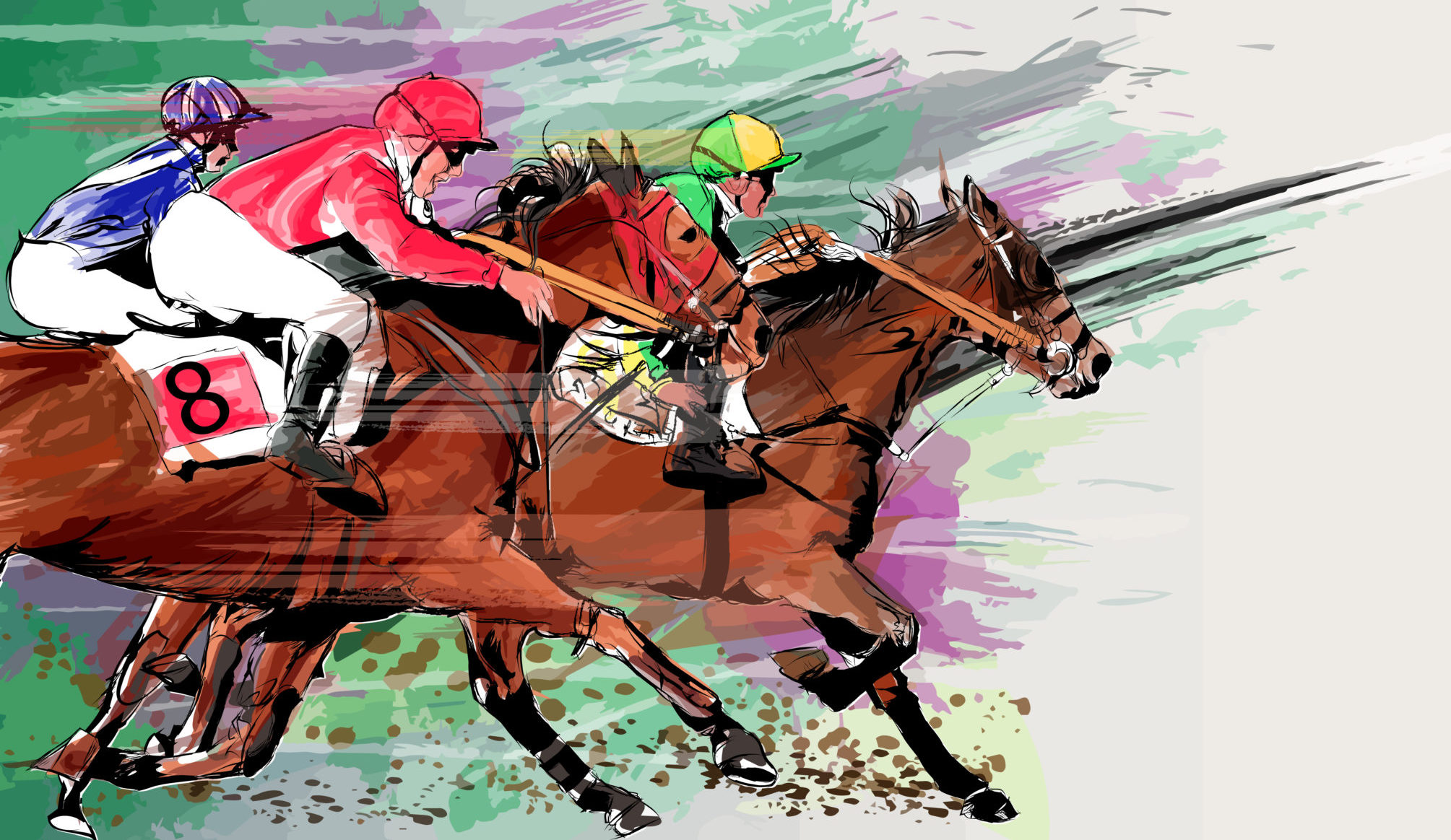 Advocates act after influx of racehorse deaths