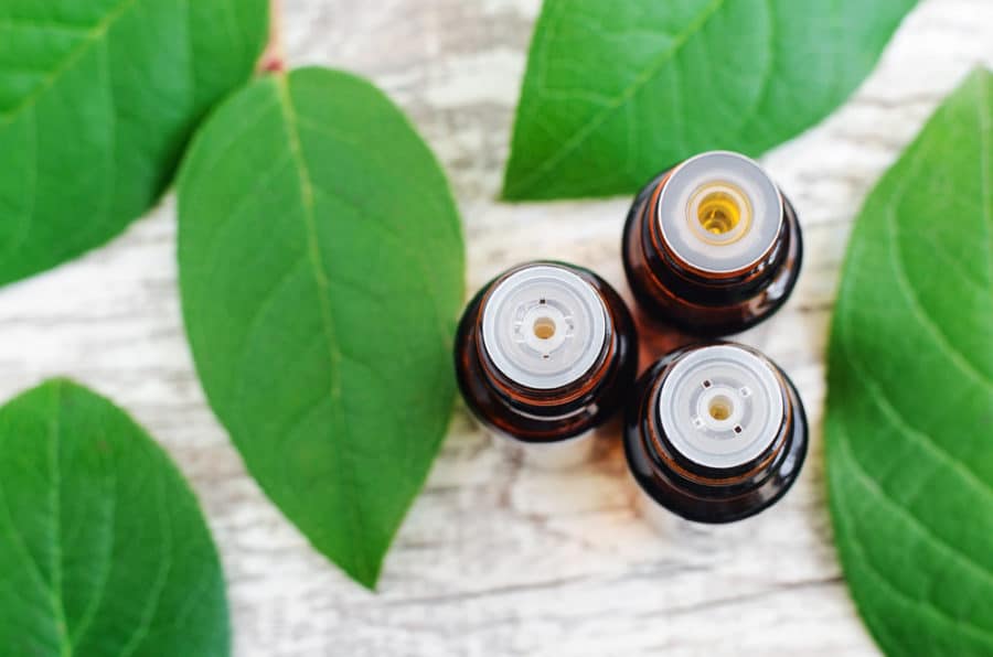 Essential oils in your practice