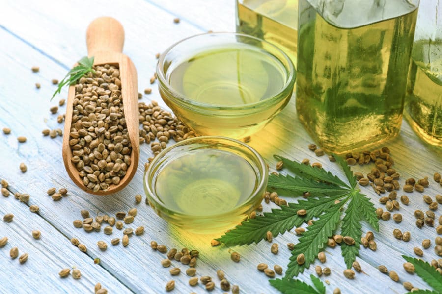 Demystifying hemp and CBD in the equine