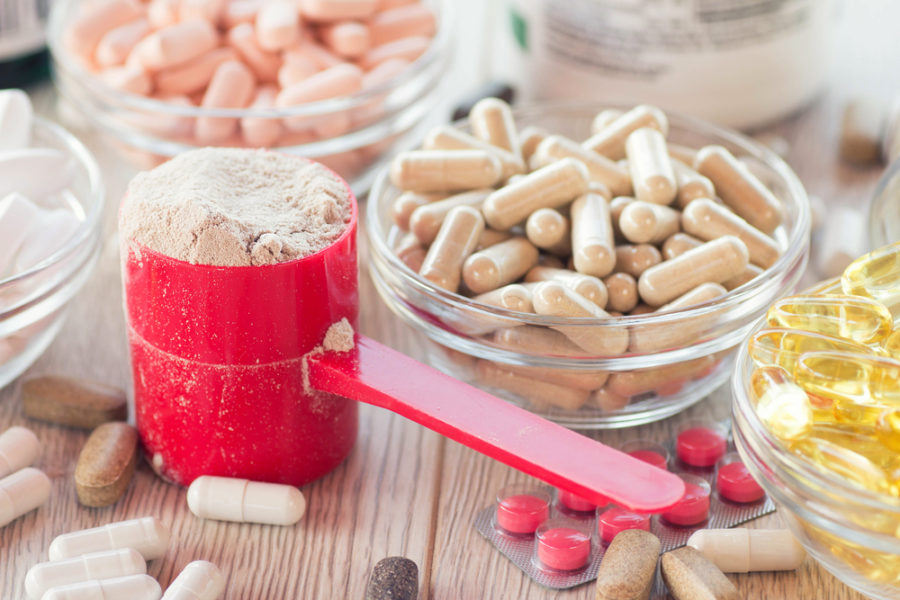 Can you give your dog too many supplements?