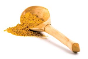 massage tumeric