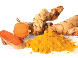 Turmeric curcumin
