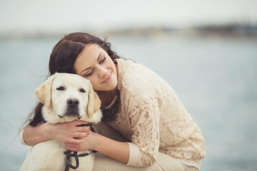 7 ways your dog can help you combat stress