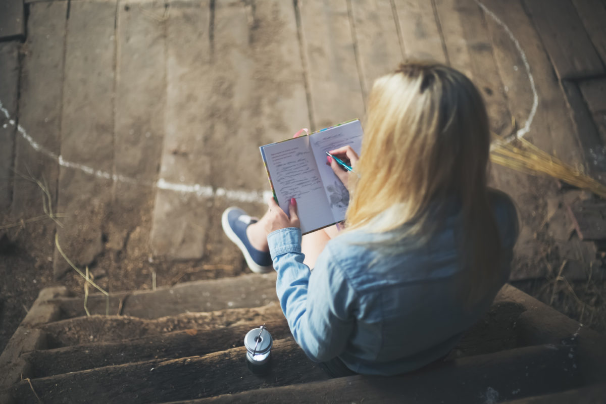 Writing horse stories