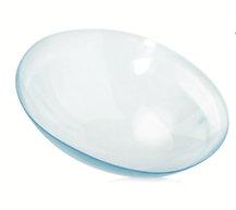 The VET SHIELDTM Collagen Corneal Shield