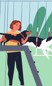 dog park