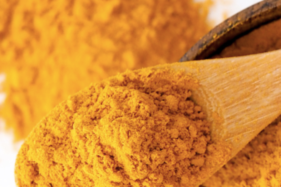 turmeric supplement