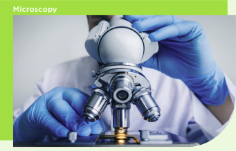 Herbs - Microscopy