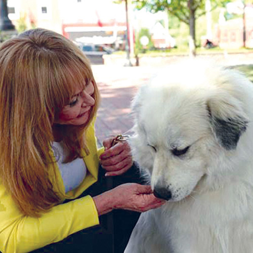 Picture of Carol Osborne, DVM