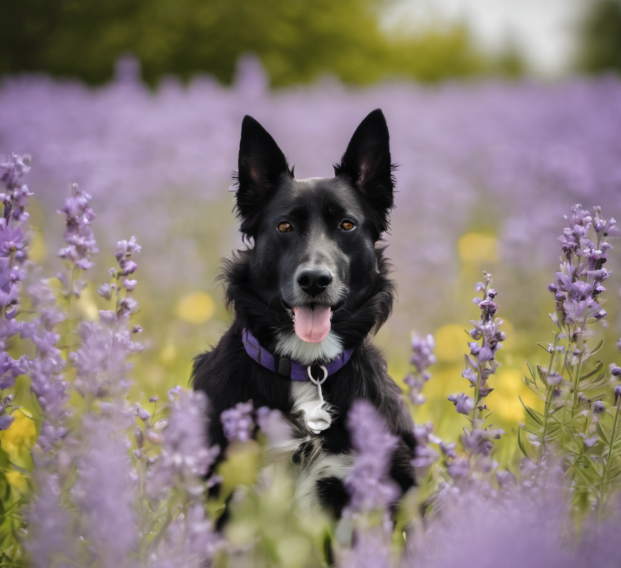 essential oils for respiratory issues in dogs