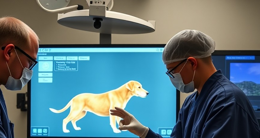 simulation-based training in veterinary education