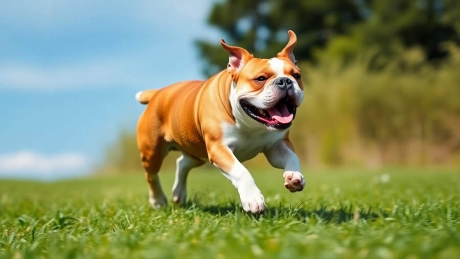 Respiratory issues in brachycephalic dogs
