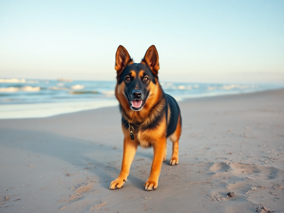 Holistic preventive care for dogs