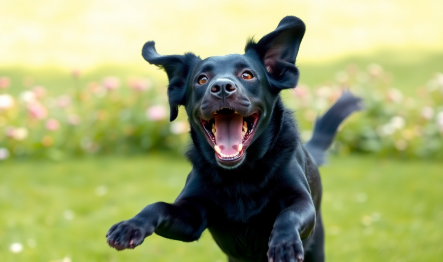 counter aging in dogs naturally