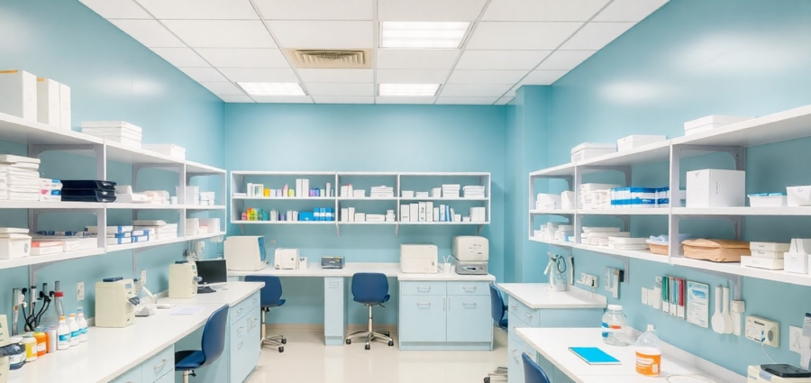 herbal quality testing in veterinary medicine