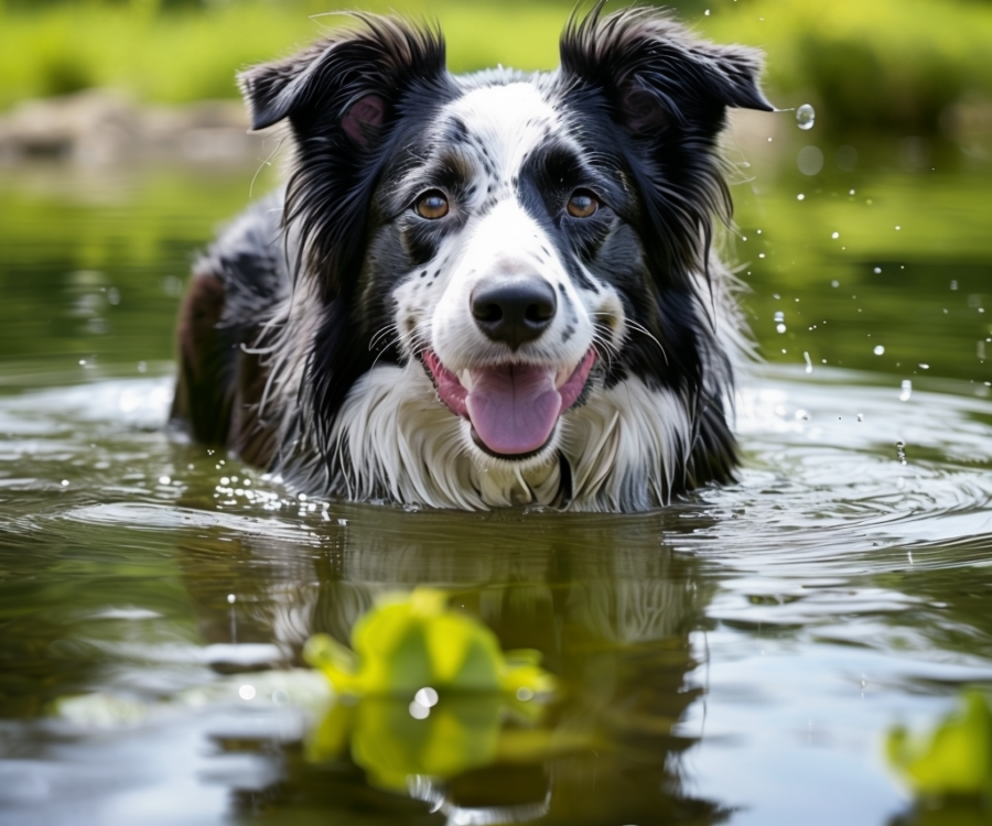 balneotherapy for dogs