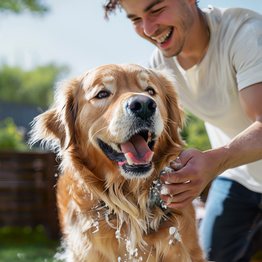 dog-owner physiological synchrony