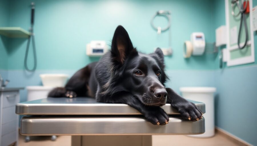 Music and Canine Surgery