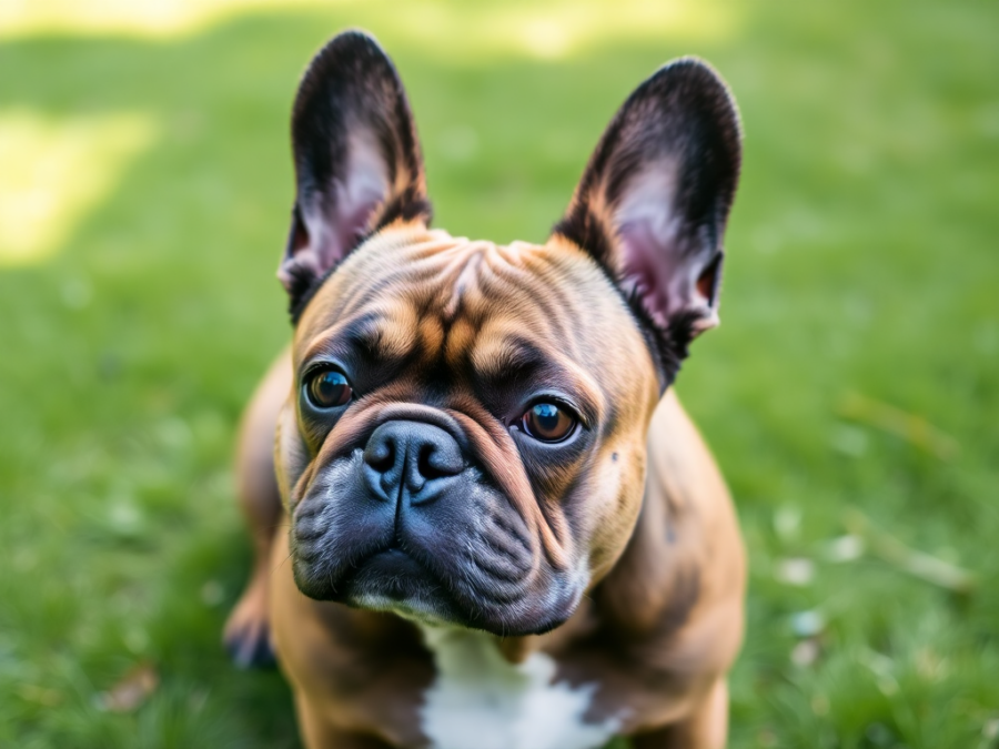 dog mandible regeneration