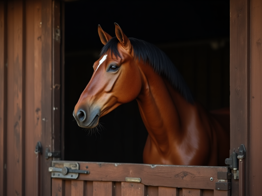 Equine Inflammatory Bowel Disease Diagnosis