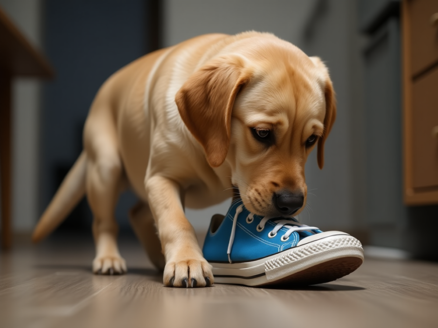 canine behavior correction